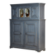 Solid Pine Kitchen Cupboard, 1920's