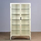 Iron Display cabinet, 1930’s