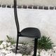 Set of 6 chairs Roche Bobois Cattelan Italia 80s
