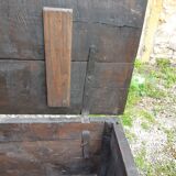 Walnut chest