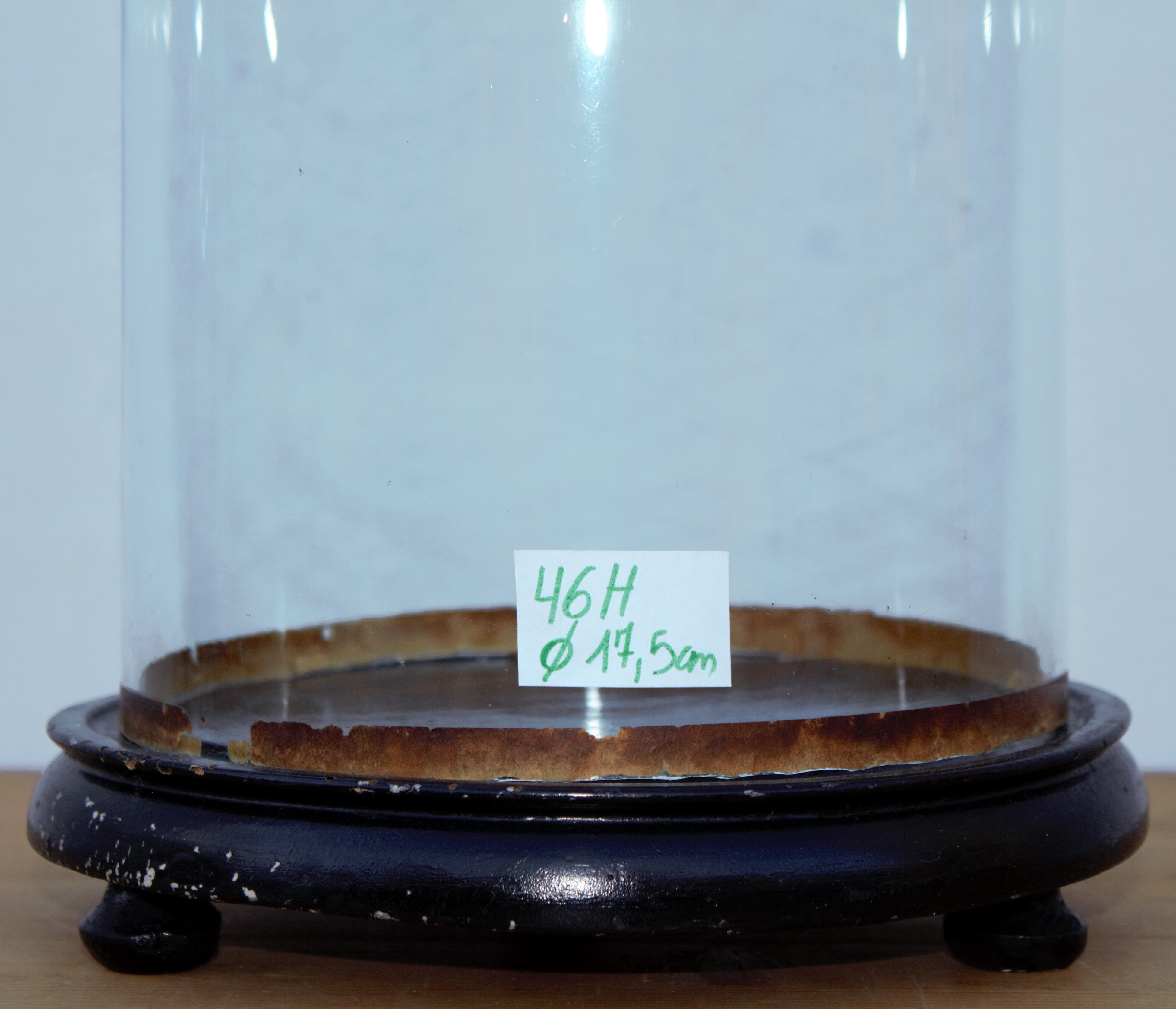 Glass globe