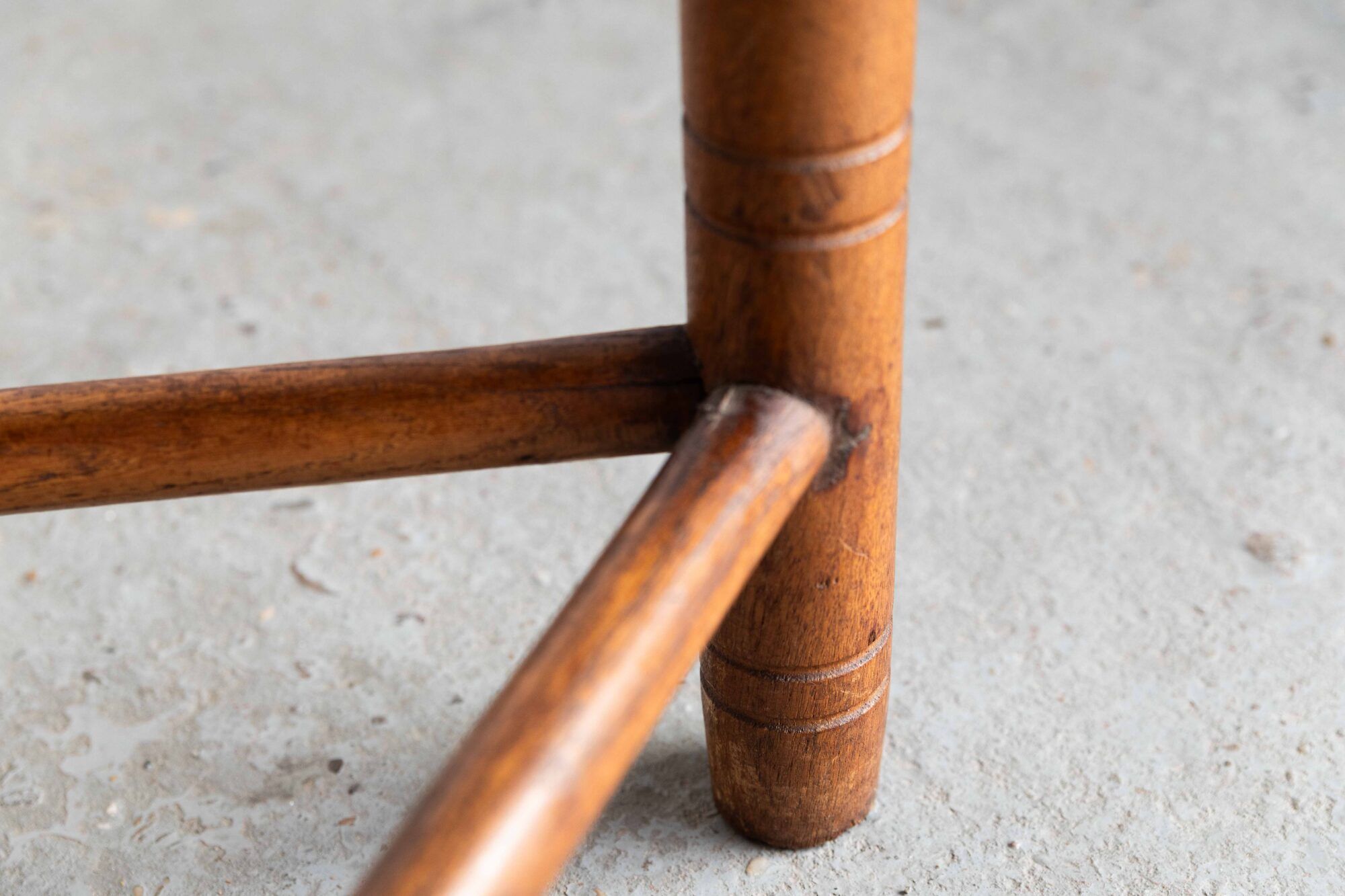 Chaise moine, Suède, années 1930