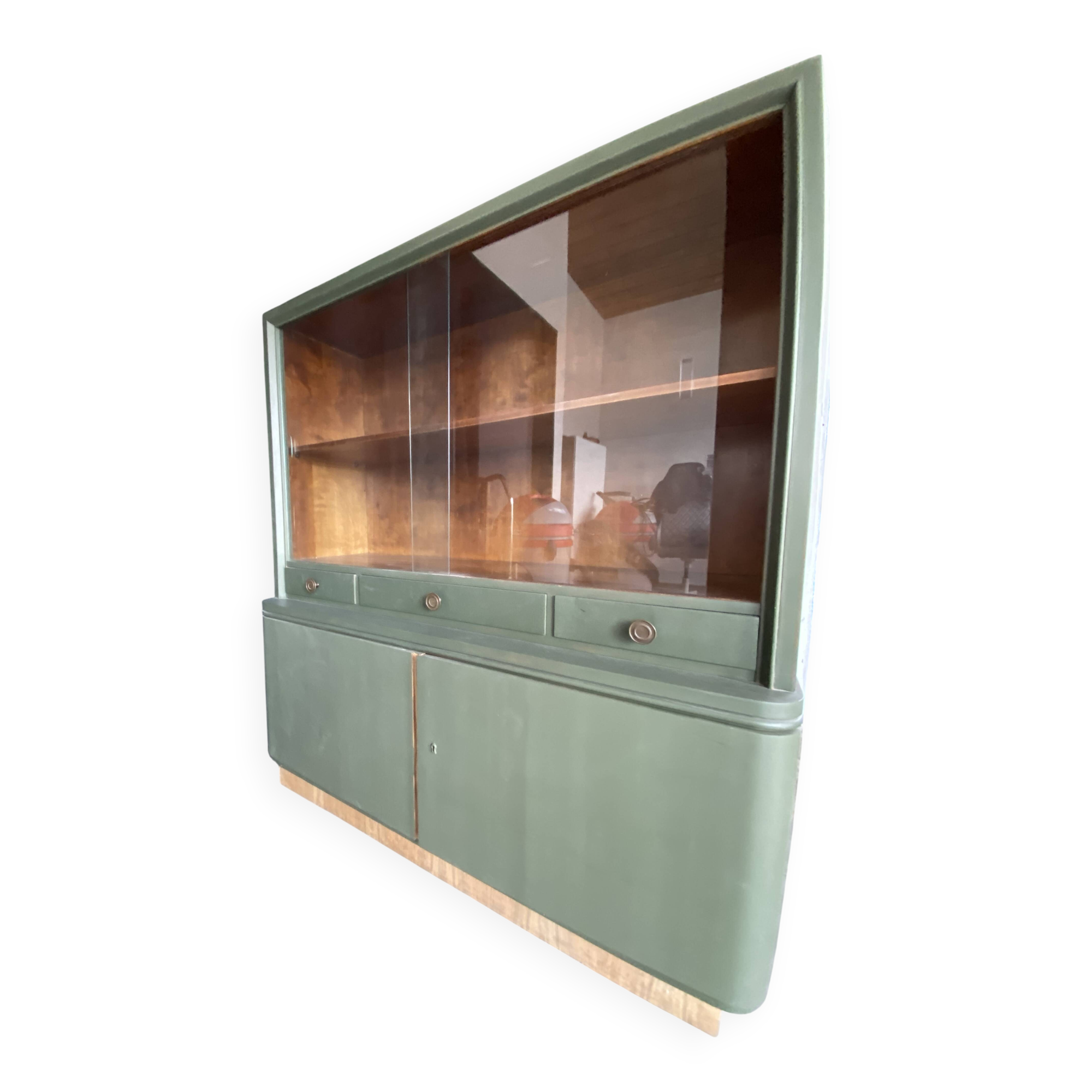 Meuble vitrine