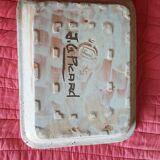 Plat ceramique JG Picard