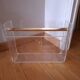 Porte revue en plexiglas David Lange pour Roche Bobois