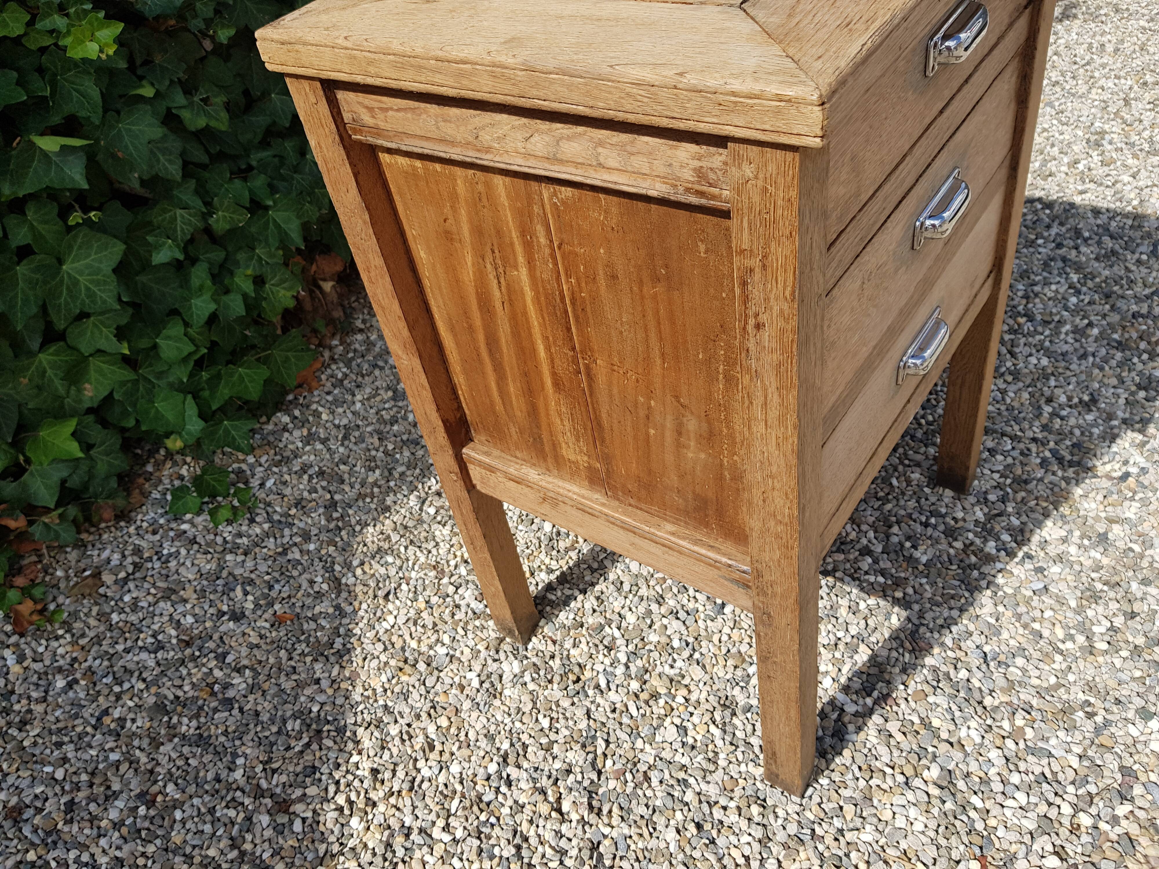 Oak dresser