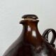 Mid-Century Modern German Studio Pottery Jug with Mugs by Melitta Teubner, 1960s, Set of 4