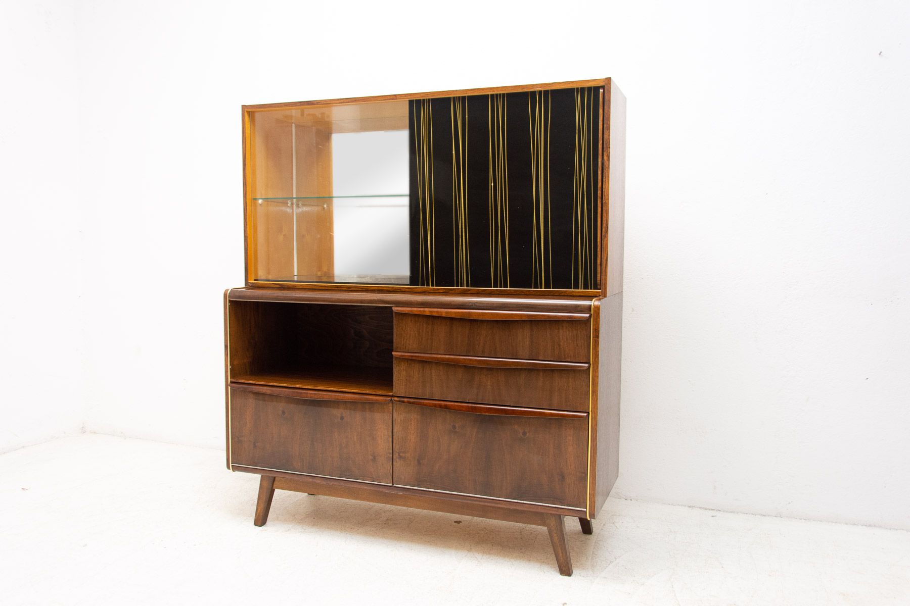 Credenza U-300 by Hubert Nepožitek & Bohumil Landsman for Jitona, 1960´s