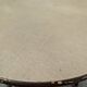 Table basse ronde en rotin