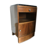 Vintage bedside table