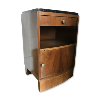 Vintage bedside table