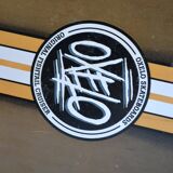 skateboard skate longboard fishtail cruiser oxelo old school style