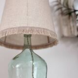 Lampe dame Jeanne
