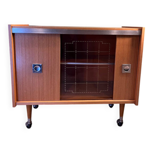 Meuble bar vintage années