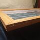 Large painting Oil on masonite Liner Mauritania signed E Joubert
