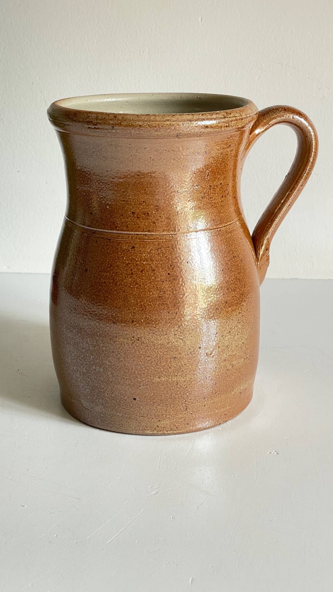 PICHET Beige Stoneware VINTAGE