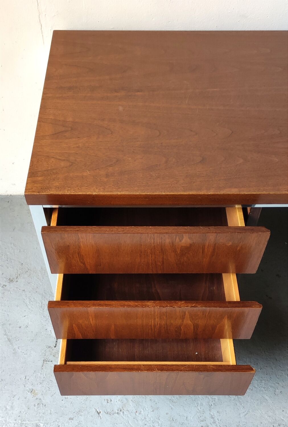 Bureau enfant de Georges Fridman EFA année 70