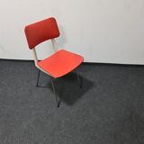 Four vintage kitchen chairs 50