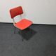 Four vintage kitchen chairs 50