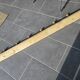 Antique wooden coat rack with 6 hooks