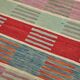 Contemporary Tribal Decorative Kilim 148 cm x 200 cm