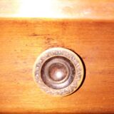 Louis Philippe style bedside table