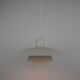 Suspensions danoises ph 4/3 par Poul Henningsen, Louis Poulsen, 1966