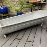 Vintage bathtub