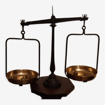 Old scale