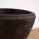 Old dark bowl (c.1900) #37
