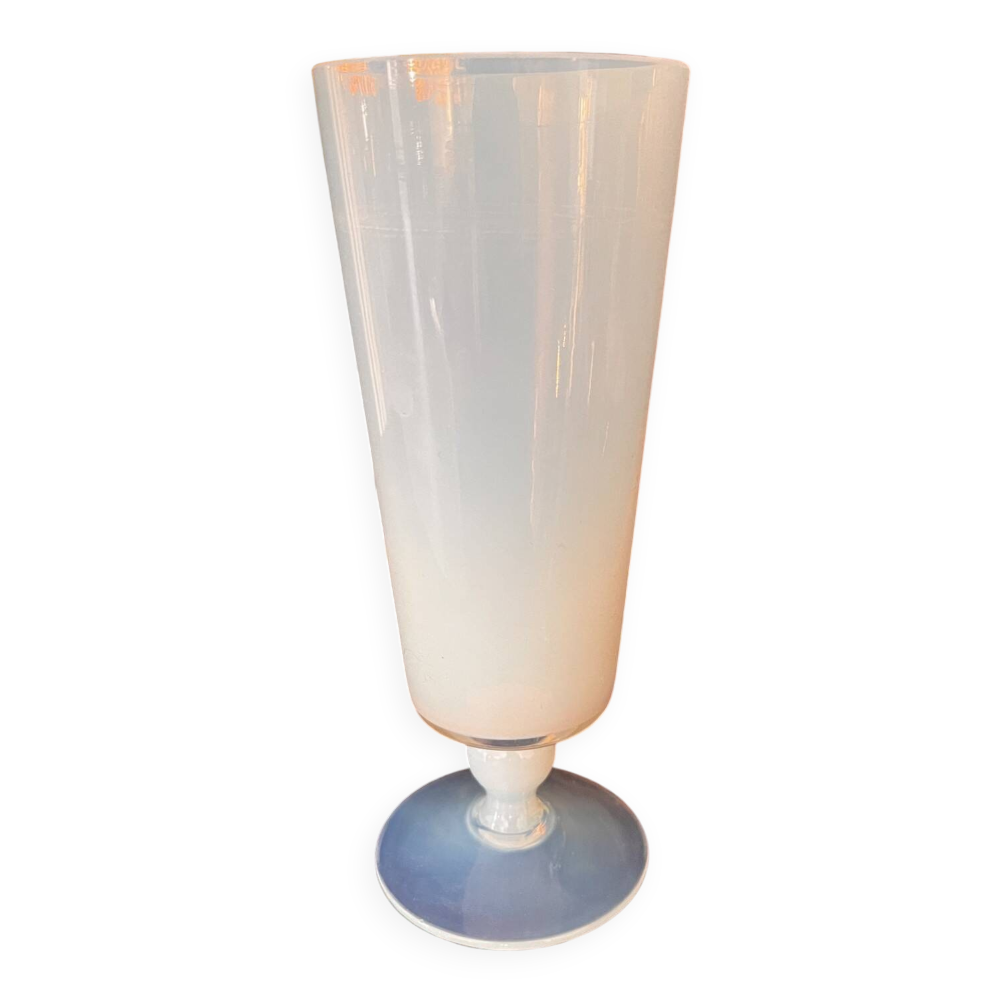 Opaline vase