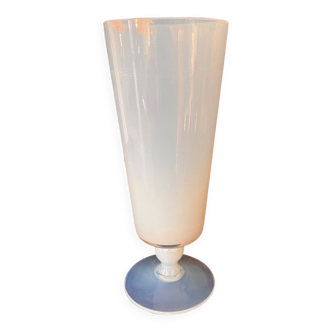 Opaline vase