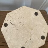 Travertine ashtray