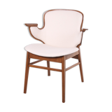 Armchair model 107 by Hans Olsen for Bramin Mobler, Denmark, 1950s