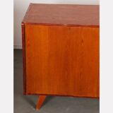 Oak sideboard by Jiri Jiroutek, model U-460, 1960