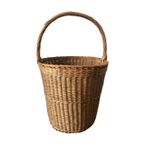 Wicker basket
