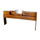 Cozy empty pockets sideboard