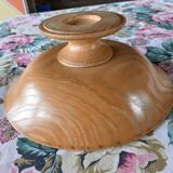 Compotier / coupe en bois