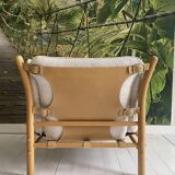 Ilona Lounge Chair by Arne Norell, Sweden, 1970s