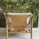 Ilona Lounge Chair by Arne Norell, Sweden, 1970s