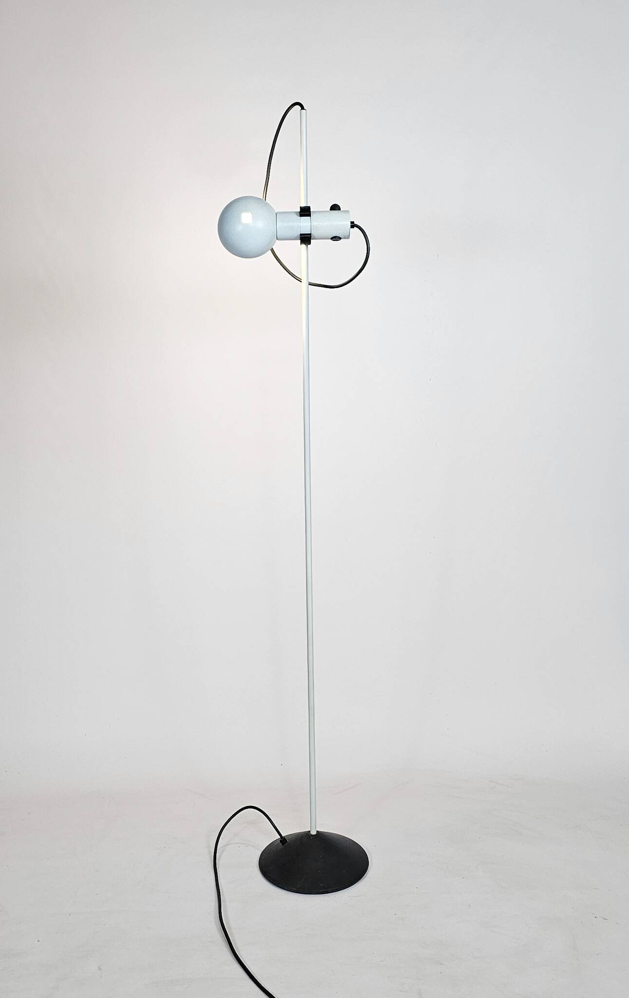 Tronconi - design Raul Barbier & Georgio Marianelli - floorlamp - Italy - 1960's