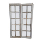 Double 18th-century window
