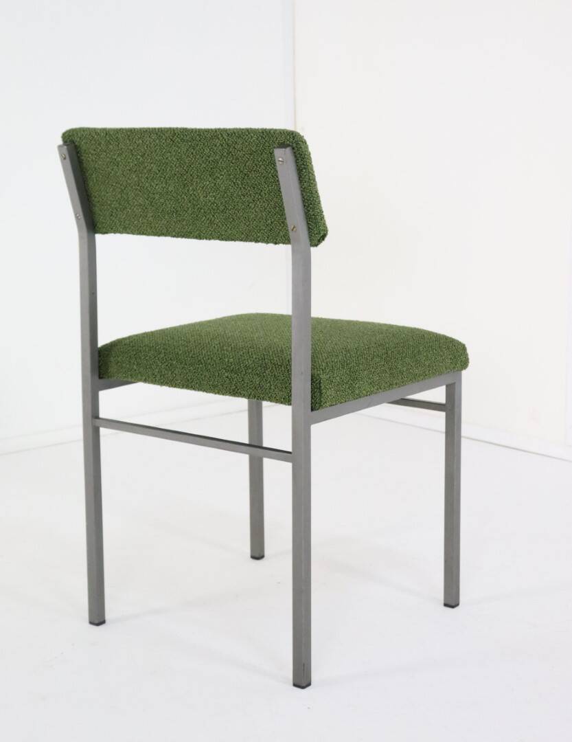 Set van 4 vintage stoelen 'Traunraut'