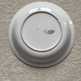 Plat rond k&G Lunéville model Madrigal