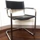 Fauteuil tubulaire de type cantilever
