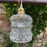 Vintage origami globe player 1970