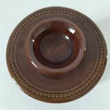 Vintage Berry Pottery Butter Dish