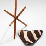 Safari Hunting Stool - 50's