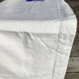 BG embroidered double sheet, fine scale
