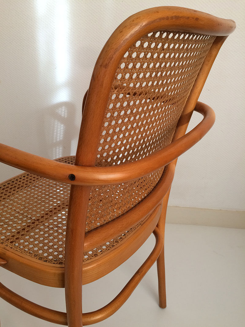 Thonet chair, 1970s edition